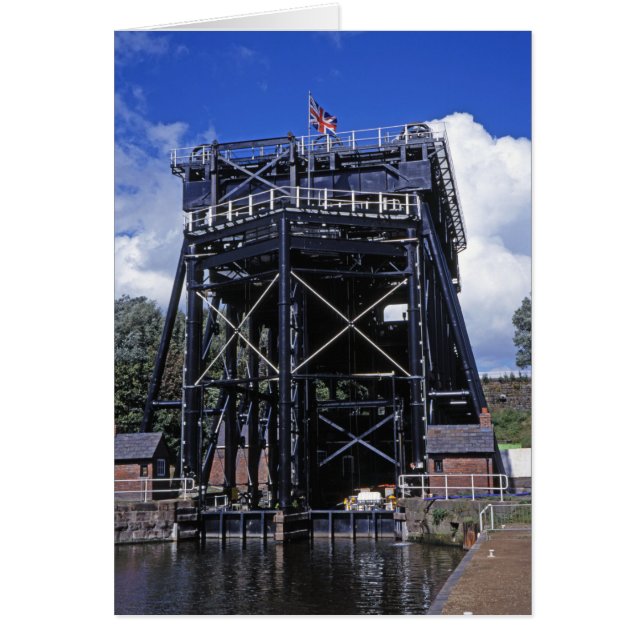 Anderton Lift Cheshire Angleterre (Devant)