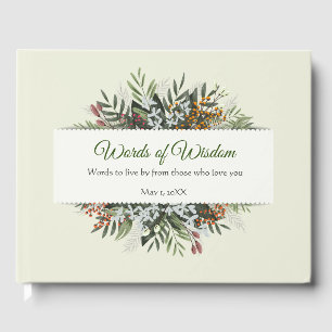 Andreas "Words of Wisdom" Livre d'or