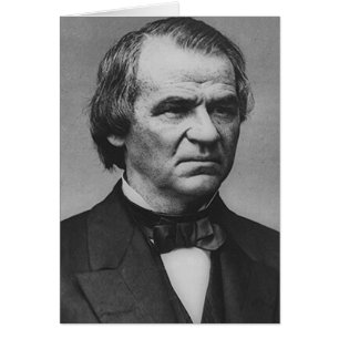 Andrew Johnson