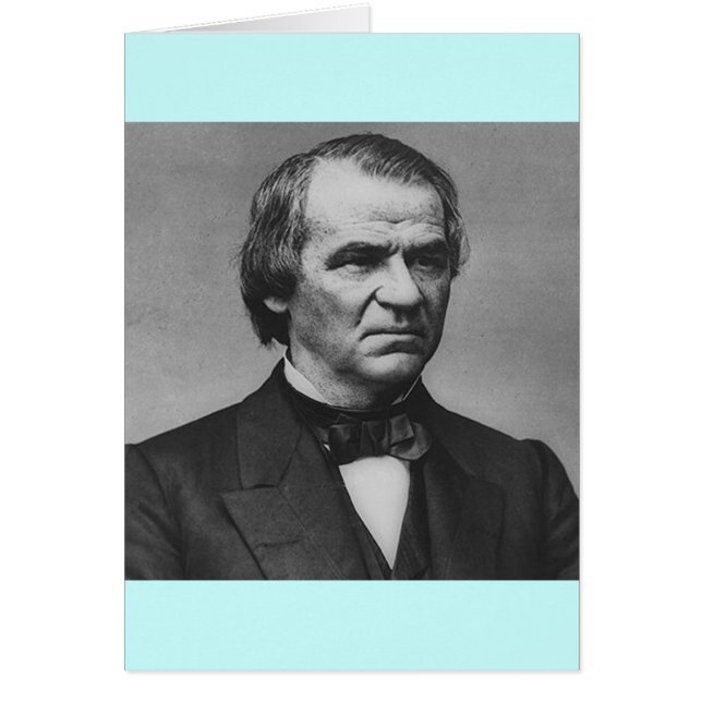 Andrew Johnson 17 (Devant)