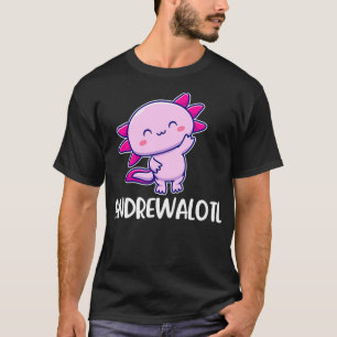 Andrewalotl Aolotl Cute pour Andrew Pullover