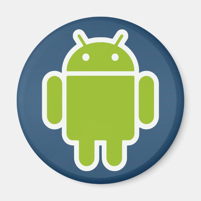 Android Magnet (Devant)