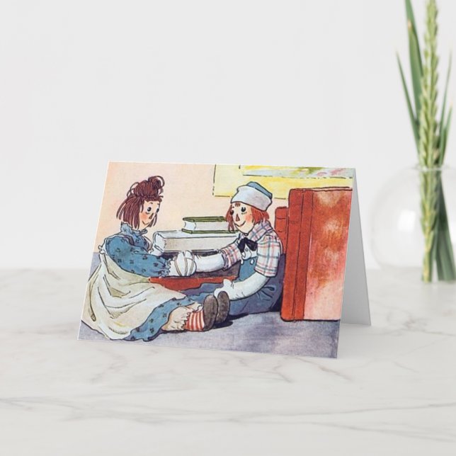 Andy - carte (Devant)