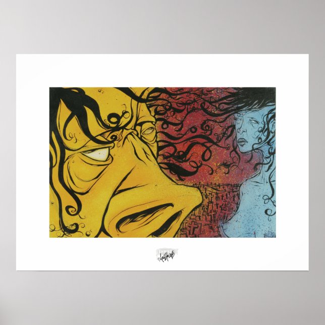 Andy Howell Posters (Devant)