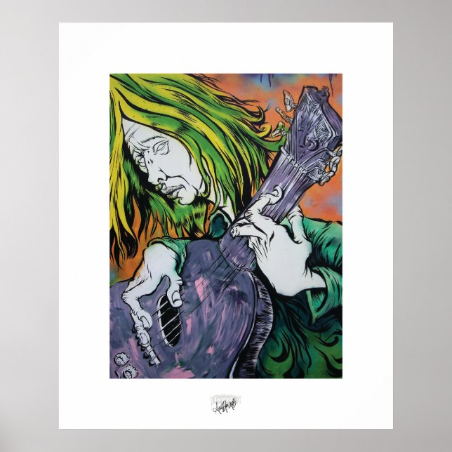 Andy Howell Posters (Devant)