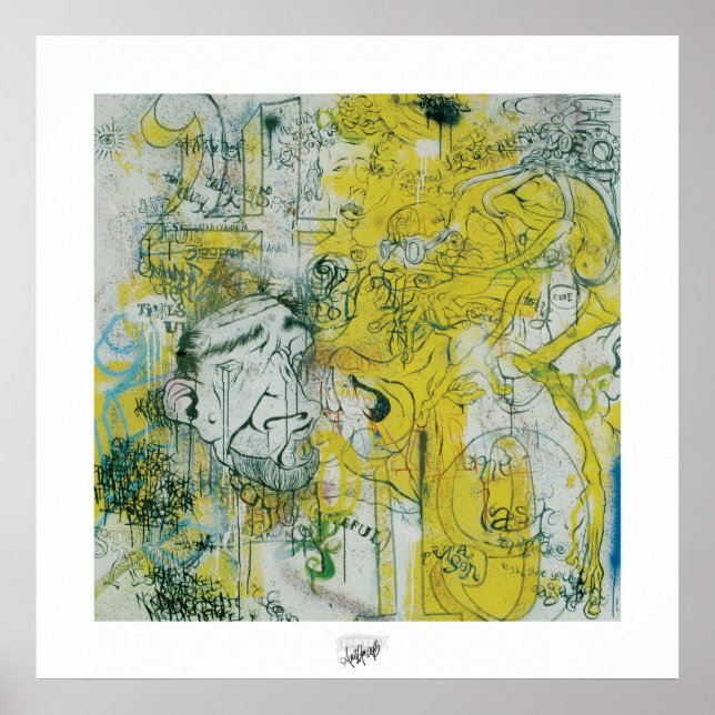 Andy Howell Posters (Devant)