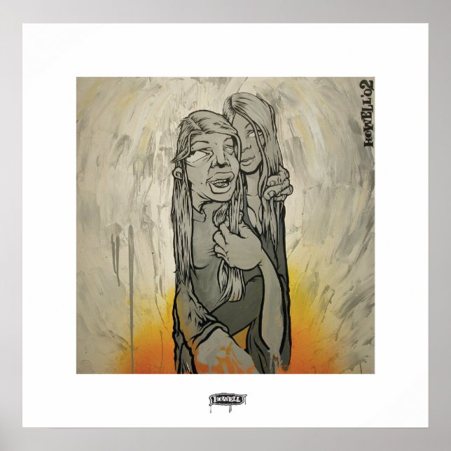 Andy Howell Posters (Devant)