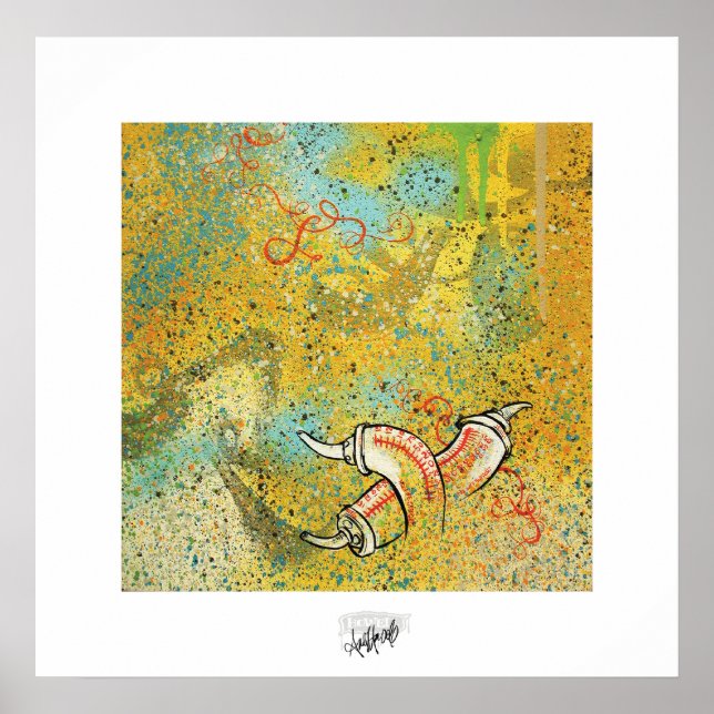 Andy Howell Posters (Devant)