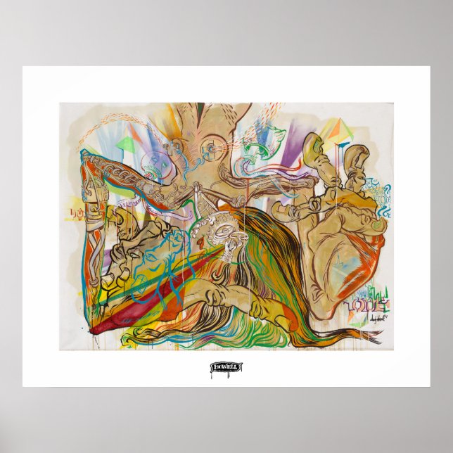 Andy Howell Posters (Devant)