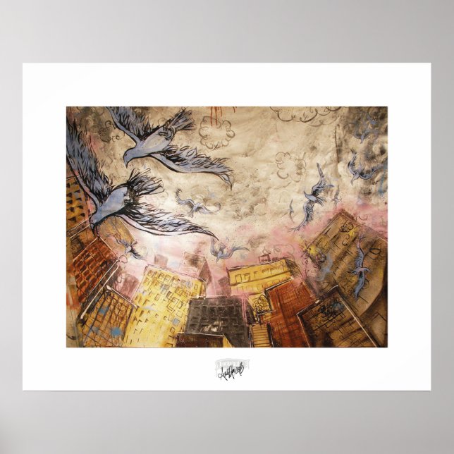 Andy Howell Posters (Devant)