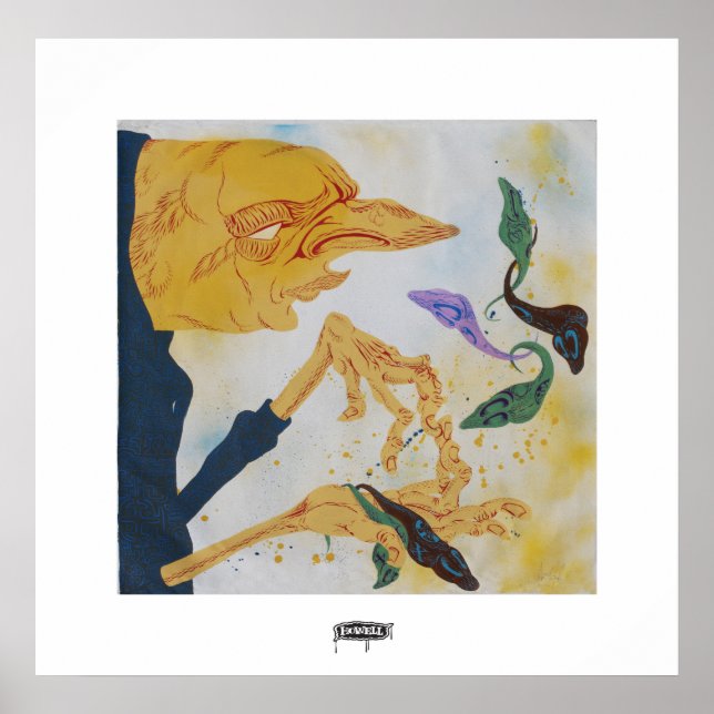 Andy Howell Posters (Devant)