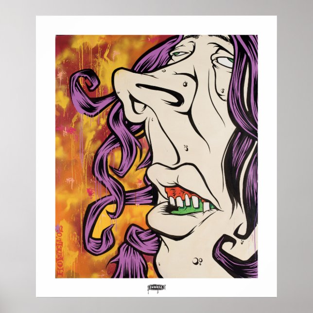 Andy Howell Posters (Devant)