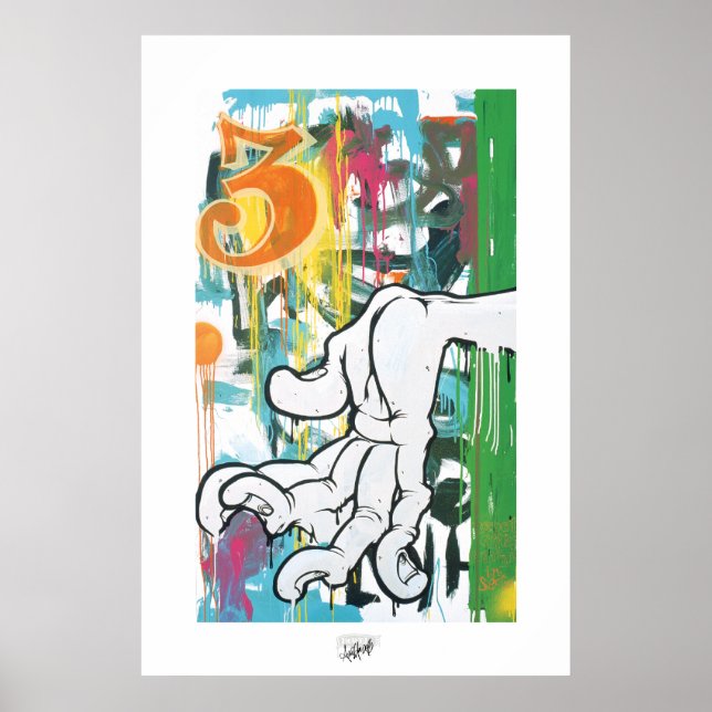 Andy Howell Posters (Devant)