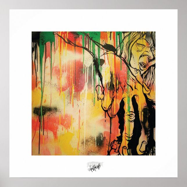 Andy Howell Posters (Devant)