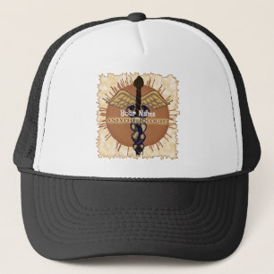 Anesthésiste Casquette Caduceus