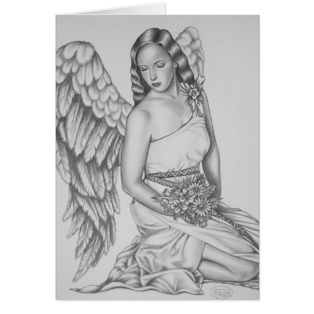 Ange (Devant)