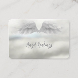 Ange, Anges, Ailes Archange, cartes de visite.