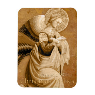 Ange Annonciation Vanni CC0591 Magnet de Noël