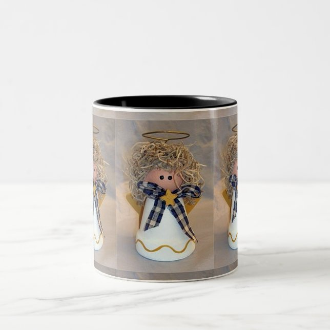 ****ANGE BÉBÉ***** MUG POUR VOTRE NOËL "ANGE" (Centre)