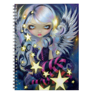 "Ange carnet de Starlight"