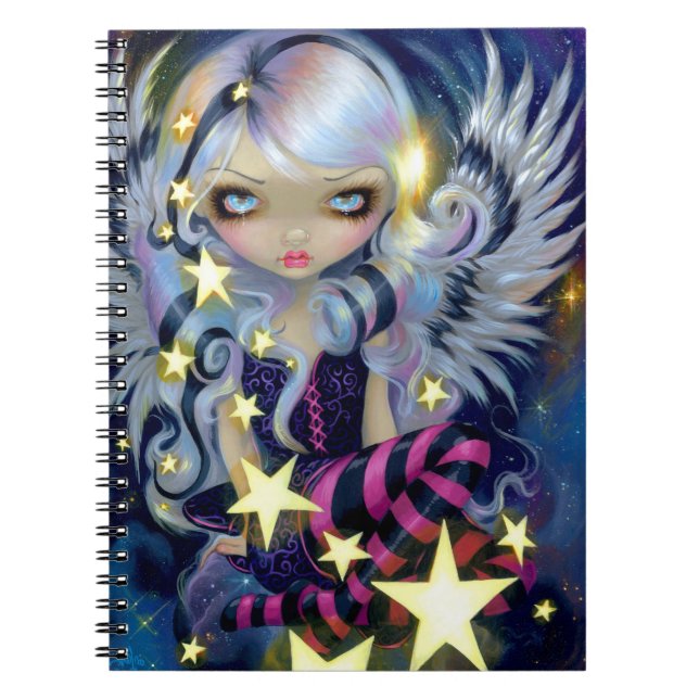 "Ange carnet de Starlight" (Devant)