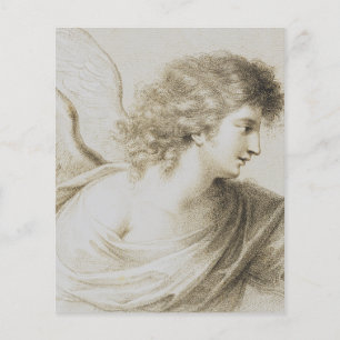 ange chrétien par Francesco Bartolozzi