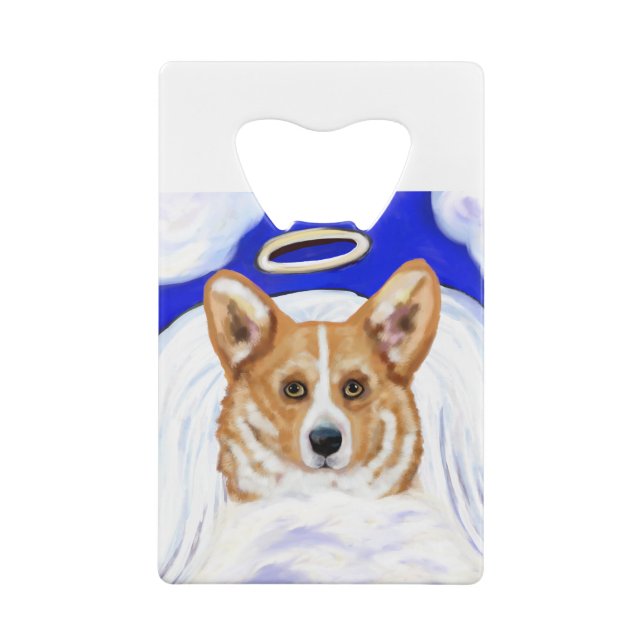 Ange Corgi (Dos)