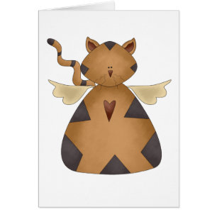 Ange de chat