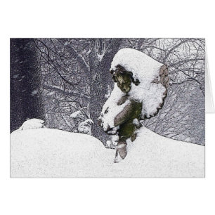 Ange de consolation • Ange