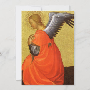 Ange de la Renaissance par Maître du Bambino Vispo