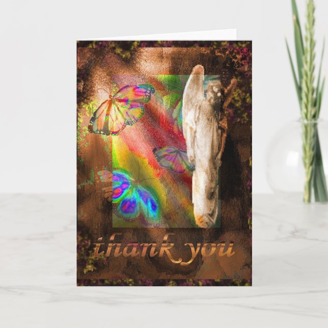 Ange de Merci (Devant)