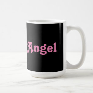 Ange de mug