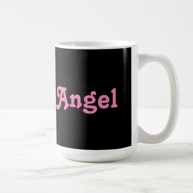 Ange de mug (Droite)