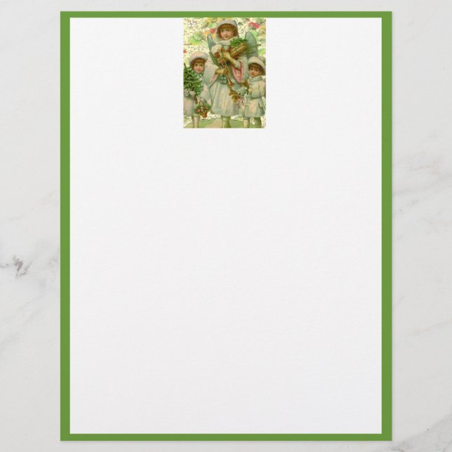 Ange de Noël (Devant)