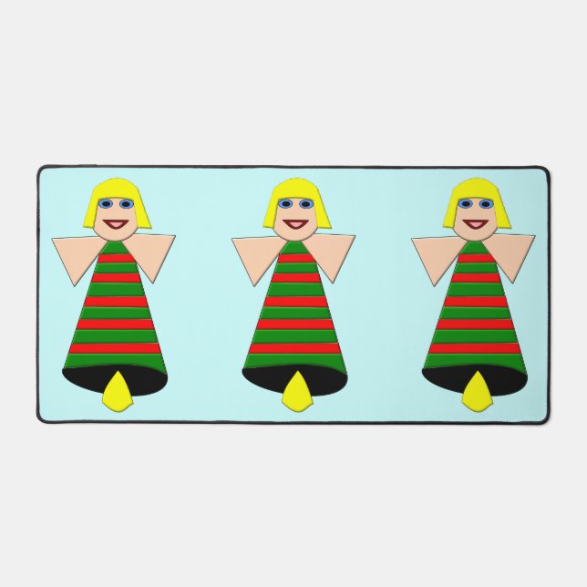 Ange de Noël Bell (Recto)