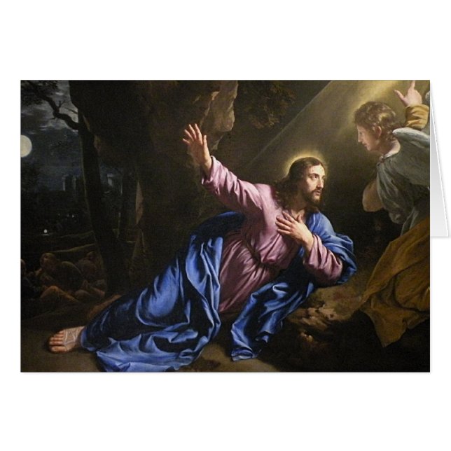Ange de paix d'église de bénédiction d'amour de (Devant horizontal)