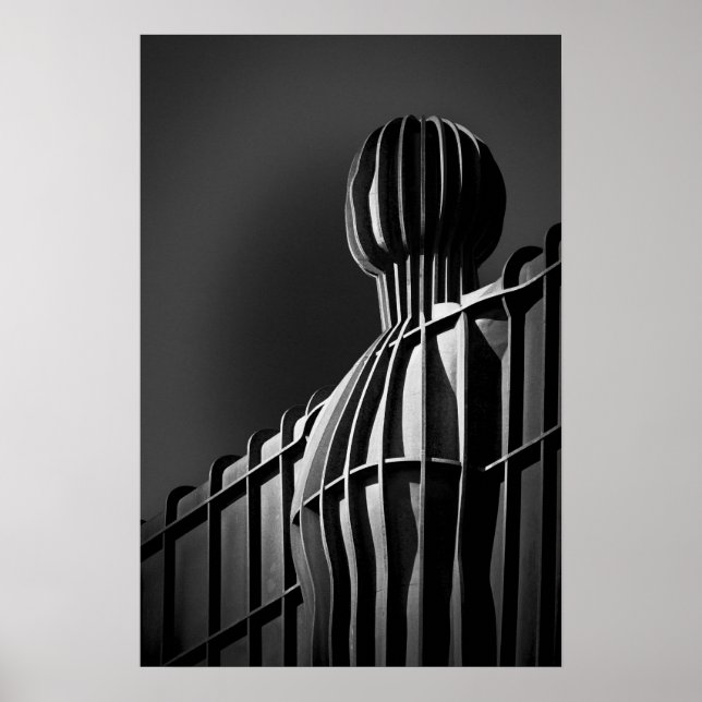 Ange du Nord Poster (Devant)