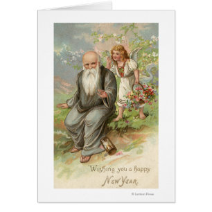 Ange et temps de père # 1