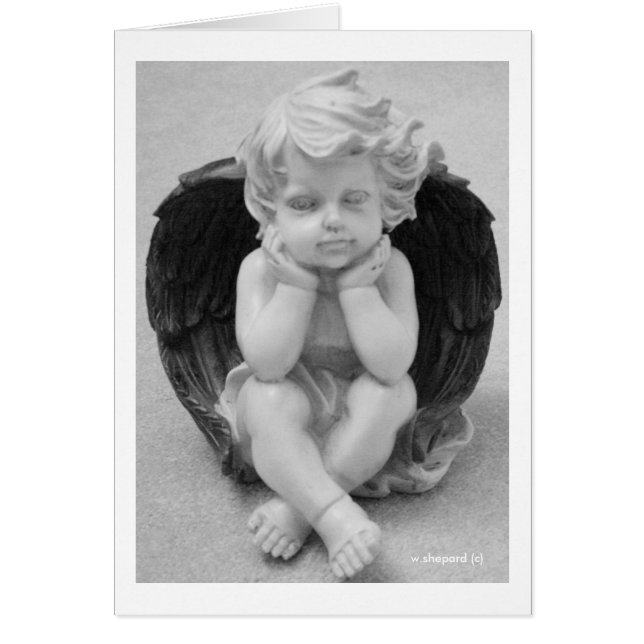 Ange gardien (Devant)
