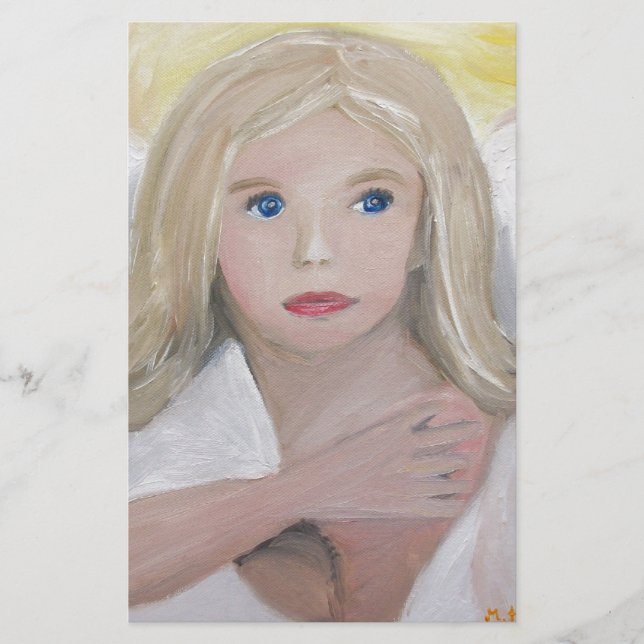 Ange gardien (Devant)