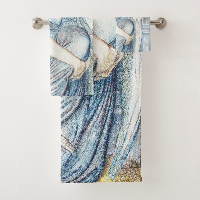 Ange gardien Dans la Bible hébraïque (En situation)