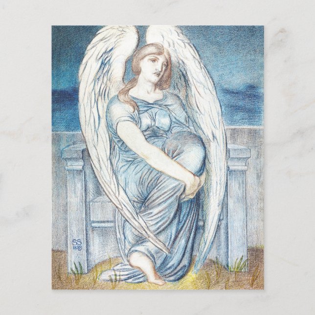 Ange gardien Dans la Bible hébraïque (Devant)