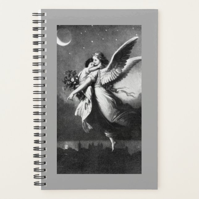 Ange Gardien La Nuit  (Devant)