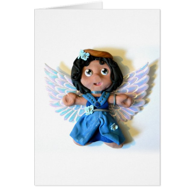 Ange I de Krystal (Devant)