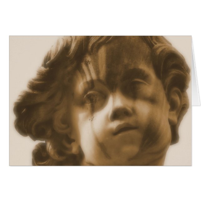 Ange italien romantique de la Renaissance (Devant Horizontal)