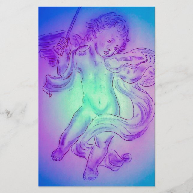 Ange Joyeux Noël (Devant)