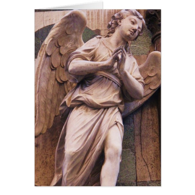 Ange paisible de la Renaissance (Devant)