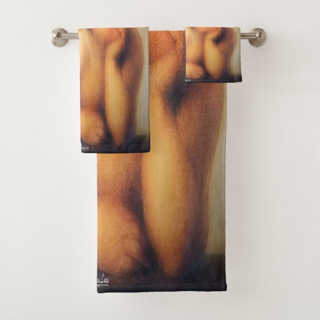 Ange Putti (En situation)
