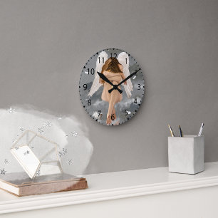 Ange !, Repose 2 Horloge ronde
