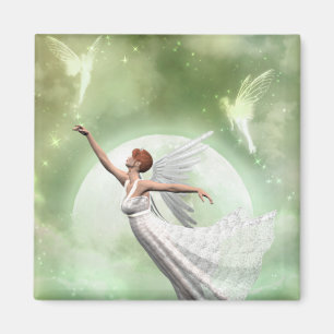 Angel 1 - Parmi les amis Magnet